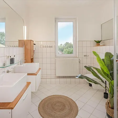 Familienidyll Nemo Lägenhet Heringsdorf (Usedom)