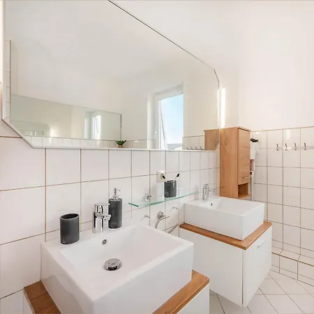 Apartamento Familienidyll Nemo Heringsdorf (Usedom)