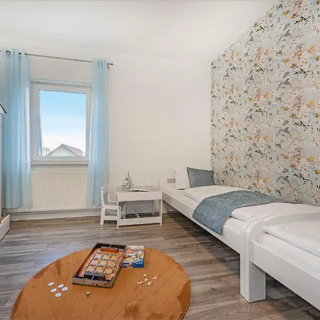 Familienidyll Nemo Apartment *