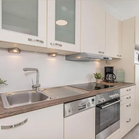 Apartamento Familienidyll Nemo