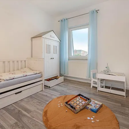 Apartment Familienidyll Nemo *
