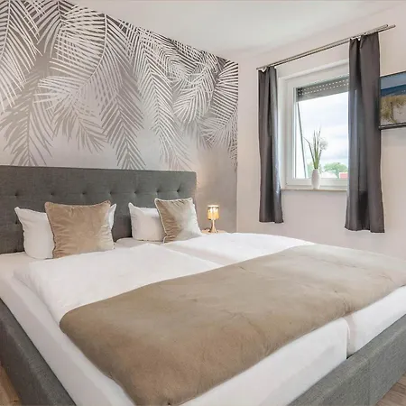 Lägenhet Familienidyll Nemo Heringsdorf (Usedom)