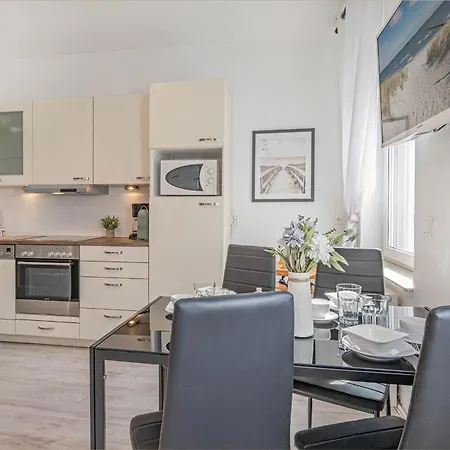 Lägenhet Familienidyll Nemo Heringsdorf (Usedom)