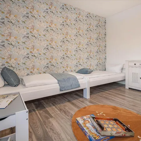 Familienidyll Nemo Apartment *