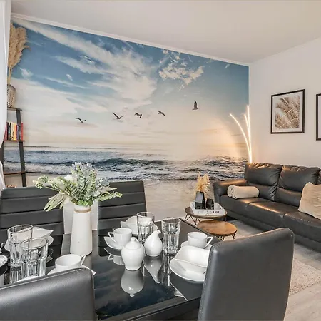 Apartment Familienidyll Nemo *