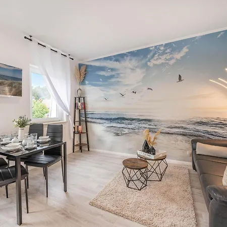 Apartment Familienidyll Nemo *
