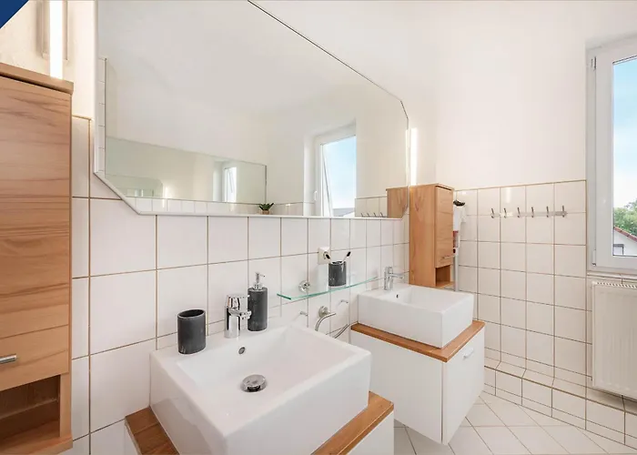 דירה Familienidyll Nemo הרינגסדורף