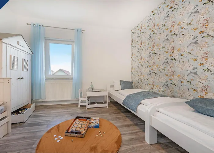 Familienidyll Nemo דירה *