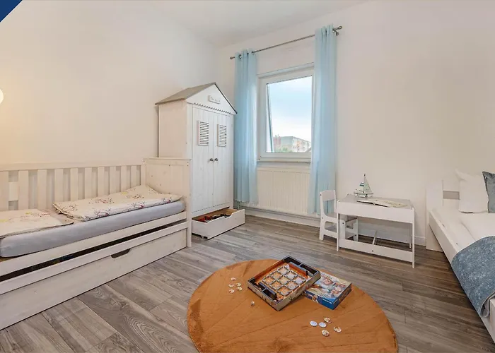 דירה Familienidyll Nemo *