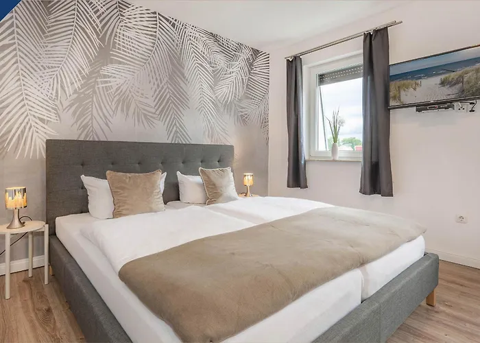 דירה Familienidyll Nemo הרינגסדורף