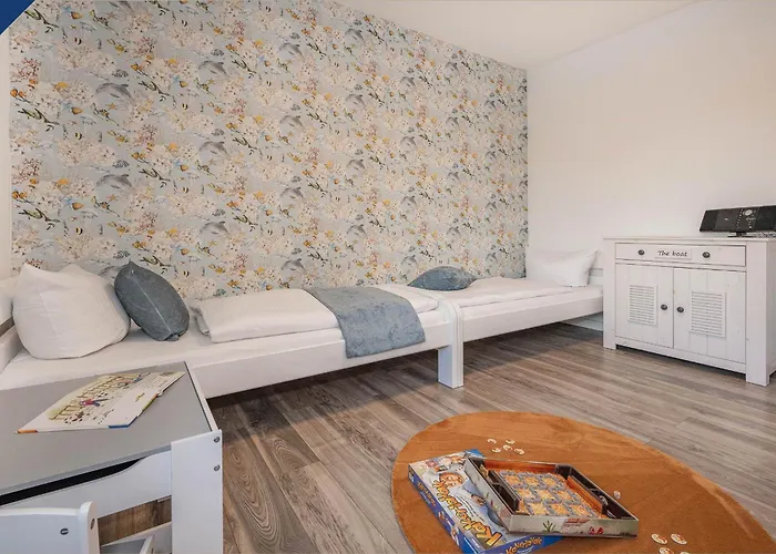 Familienidyll Nemo דירה *