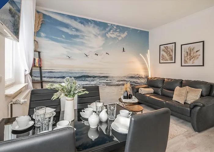 דירה Familienidyll Nemo *