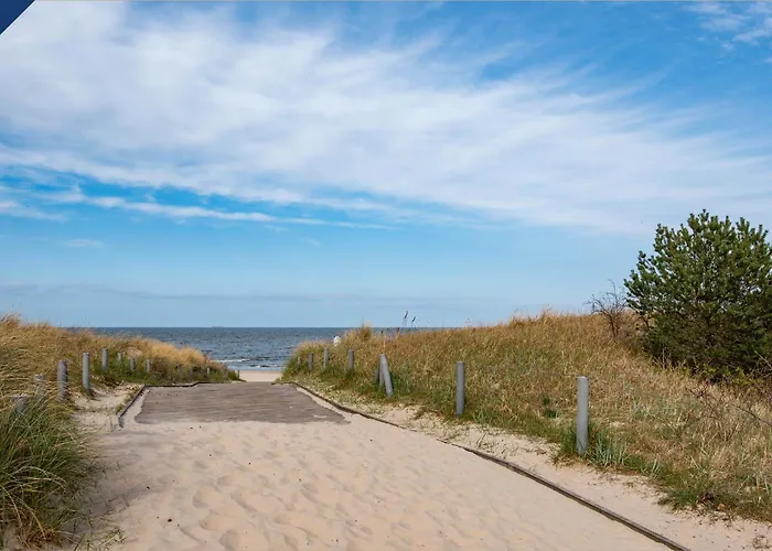 Familienidyll Nemo דירה הרינגסדורף